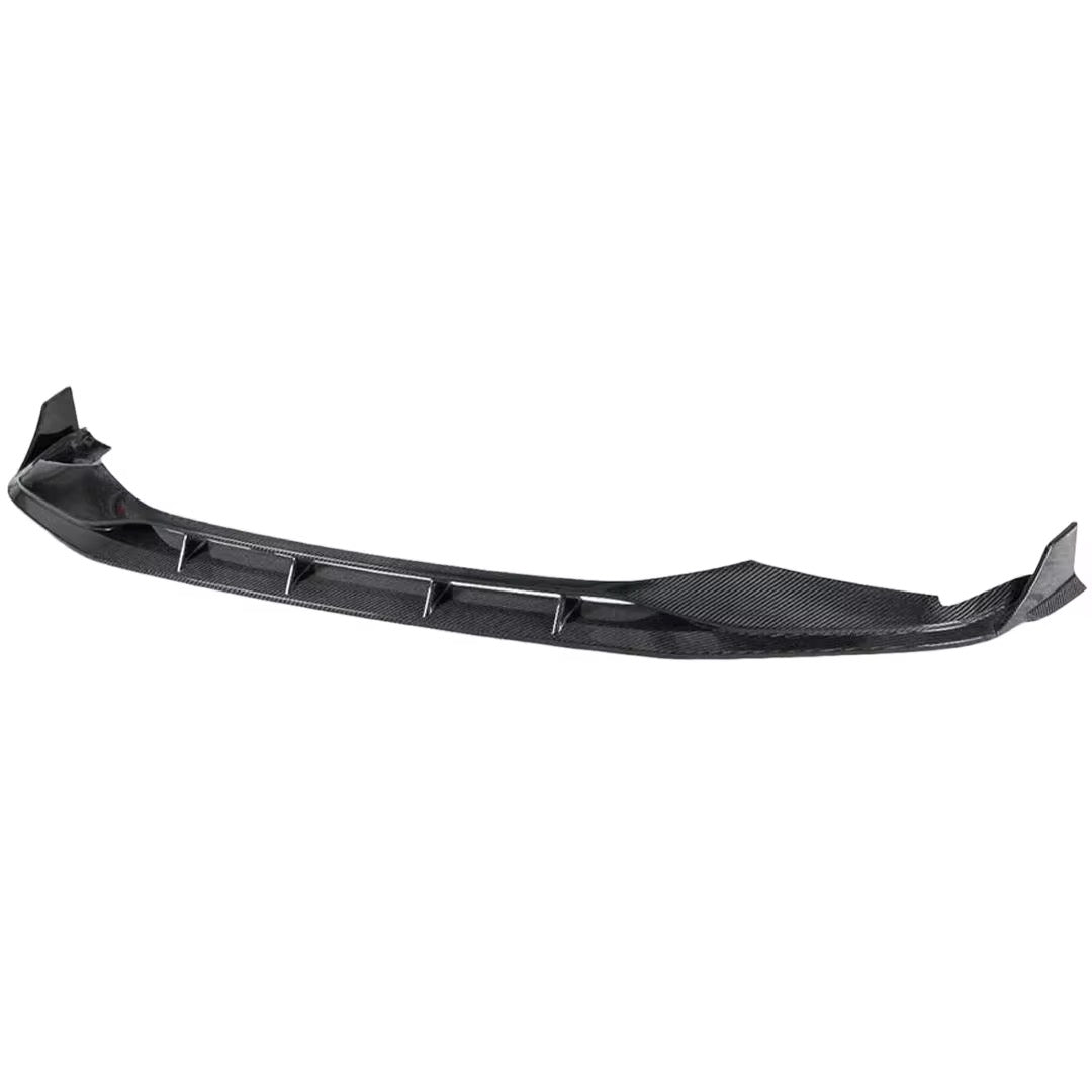 AUDI RS6/ RS7 C8 WBS STYLE FRONT LIP BUMPER GENUINE CARBON FIBER