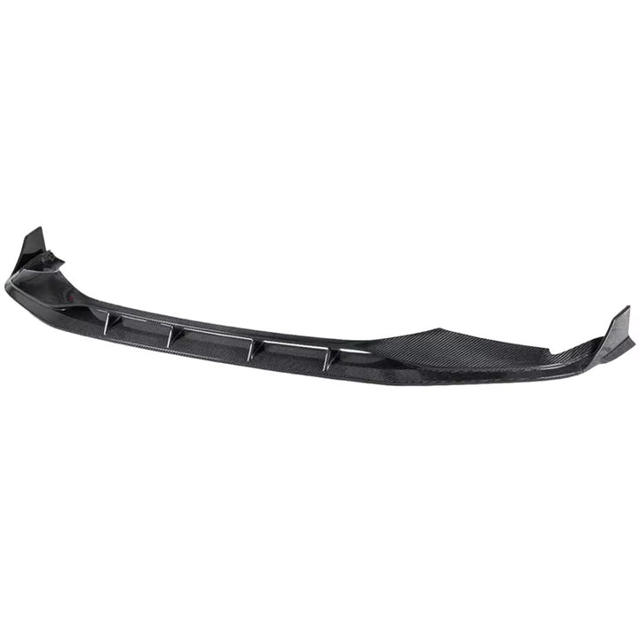 AUDI RS6/ RS7 C8 WBS STYLE FRONT LIP BUMPER GENUINE CARBON FIBER