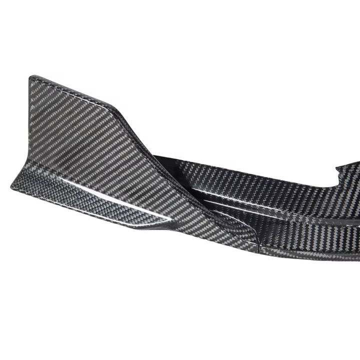 AUDI RS6/ RS7 C8 WBS STYLE FRONT LIP BUMPER GENUINE CARBON FIBER