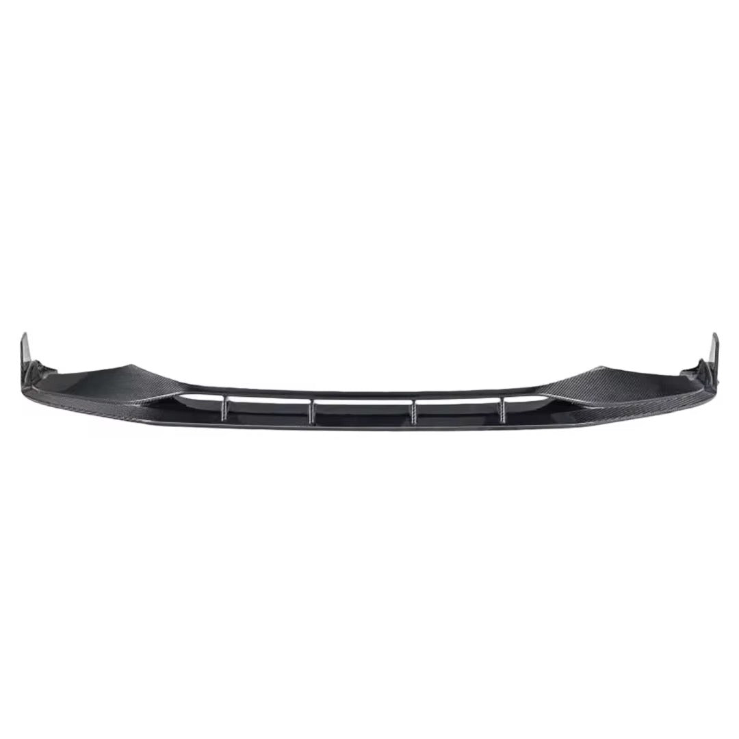 AUDI RS6/ RS7 C8 WBS STYLE FRONT LIP BUMPER GENUINE CARBON FIBER