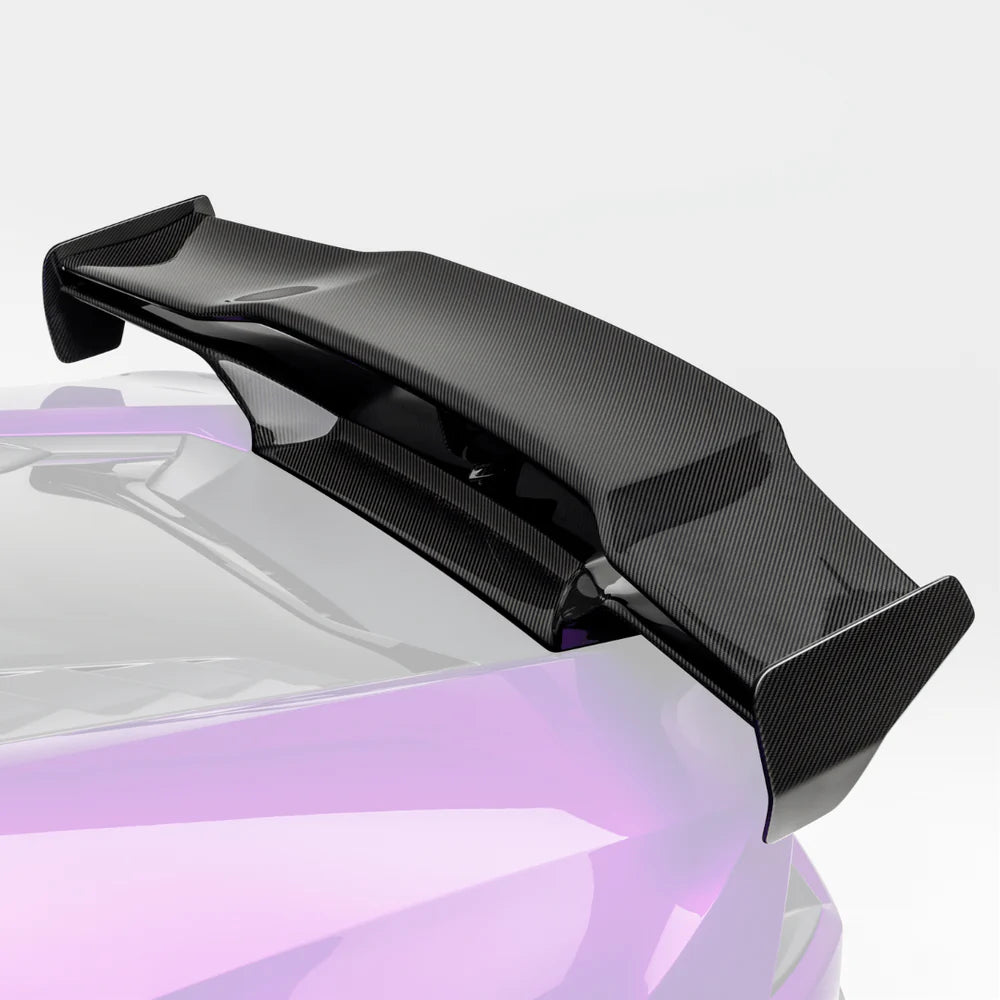 Lamborghini Huracan EVO Monza Edizione Rear Wing w/ Integrated Decklid