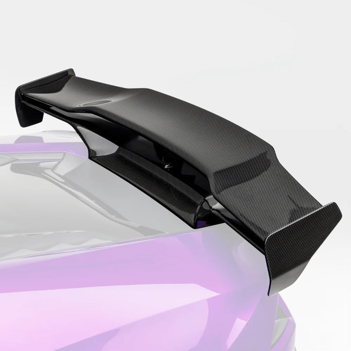 Lamborghini Huracan EVO Monza Edizione Rear Wing w/ Integrated Decklid