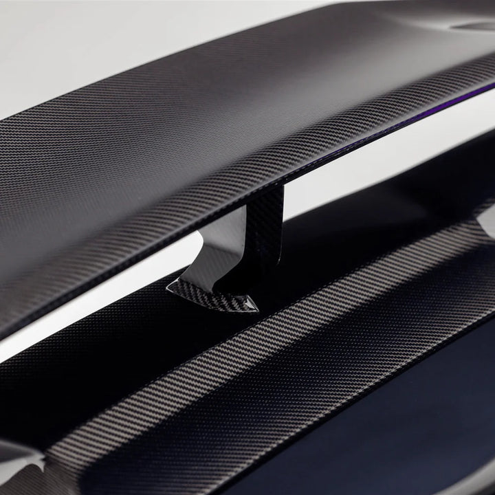Lamborghini Huracan EVO Monza Edizione Rear Wing w/ Integrated Decklid
