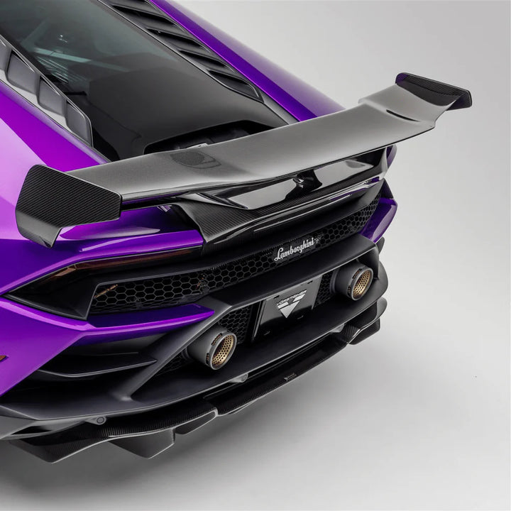 Lamborghini Huracan EVO Monza Edizione Rear Wing w/ Integrated Decklid