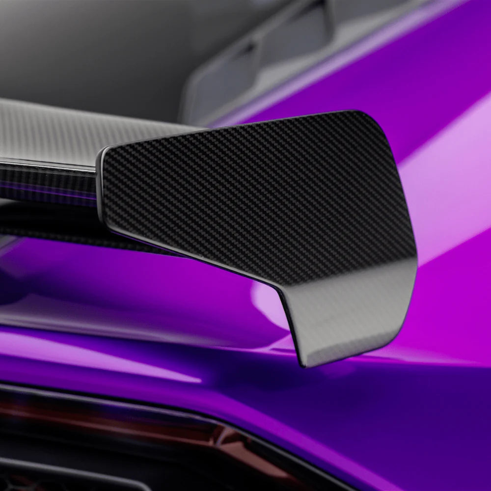Lamborghini Huracan EVO Monza Edizione Rear Wing w/ Integrated Decklid