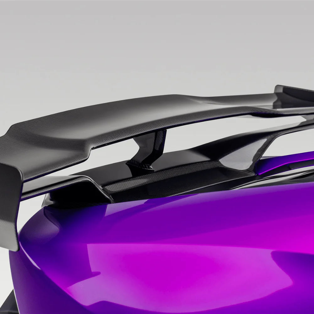 Lamborghini Huracan EVO Monza Edizione Rear Wing w/ Integrated Decklid