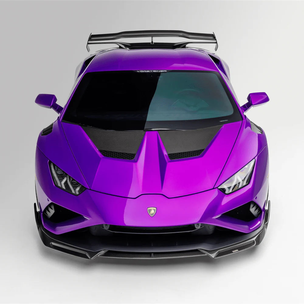 Lamborghini Huracan EVO Monza Edizione Rear Wing w/ Integrated Decklid