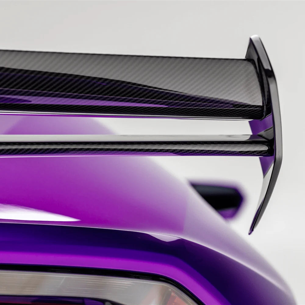Lamborghini Huracan EVO Monza Edizione Rear Wing w/ Integrated Decklid