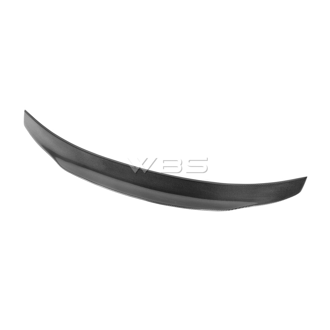 MERCEDES W213 E63/ E CLASS TRUNK SPOILER PSM STYLE GENUIN CARBON FIBER