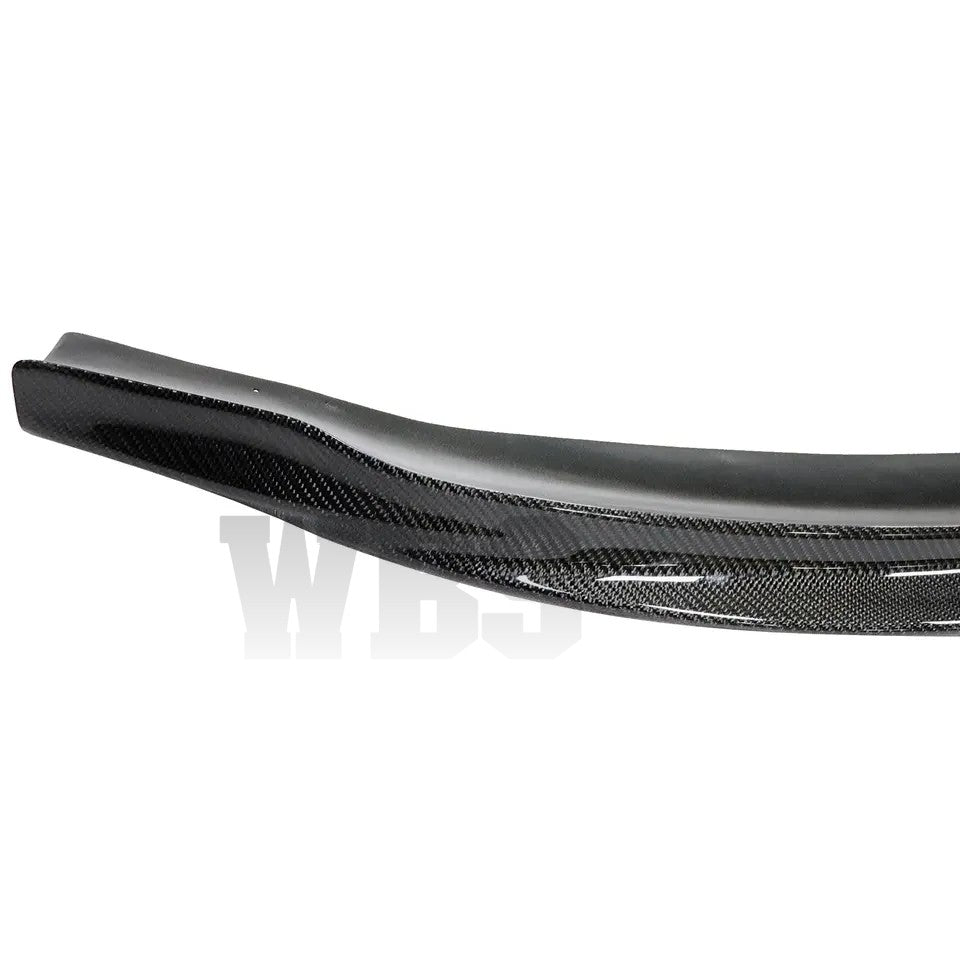 BMW M5 F10  RKP STYLE LOWER CENTER FRONT LIP GENUINE CF