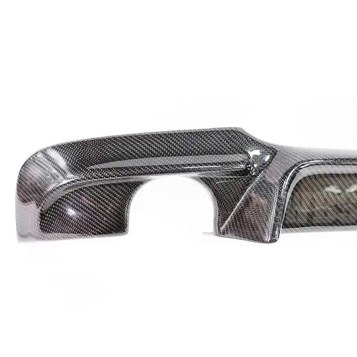 BMW 3 SERIES E90 DIFFUSER GENUINE CF V2 STYLE