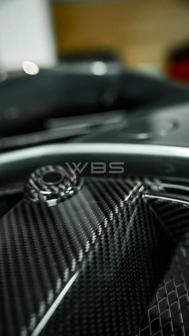 BMW G8X M3/ M4 SQ STYLE GRILLE GENUINE CARBON FIBER
