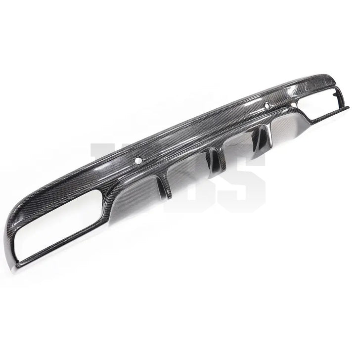 MERCEDES W205 C63/C CLASS SEDAN REAR DIFFUSER GEUNINE CARBON FIBER