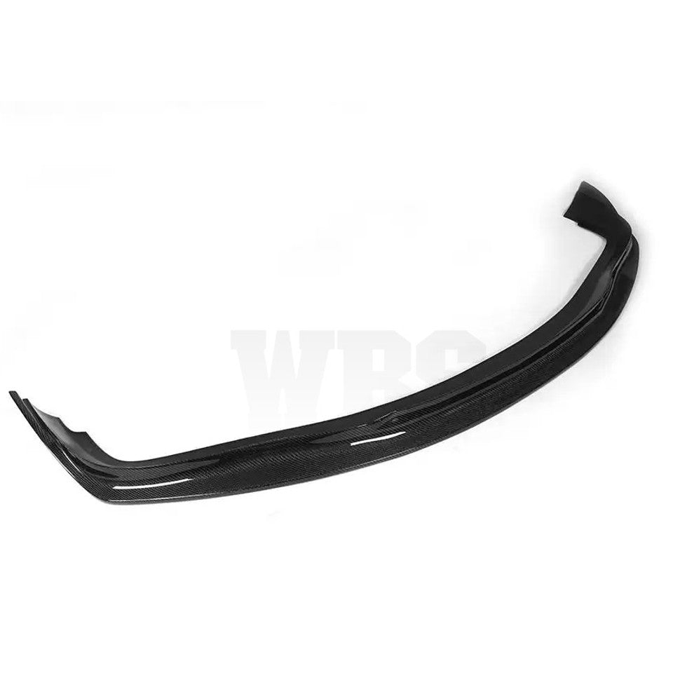 INFINITI G37 COUPE FRONT LIP GENUINE CARBON FIBER