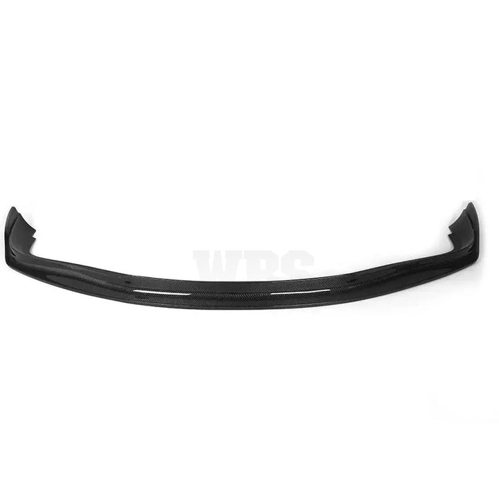 INFINITI G37 COUPE FRONT LIP GENUINE CARBON FIBER