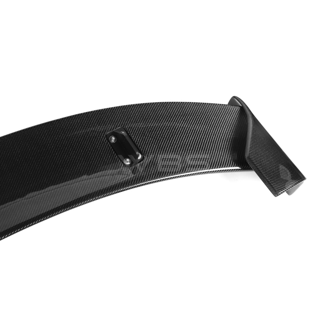 TOYOTA GR SUPRA AT-R2 SWAN NECK WING GENUINE CARBON FIBER