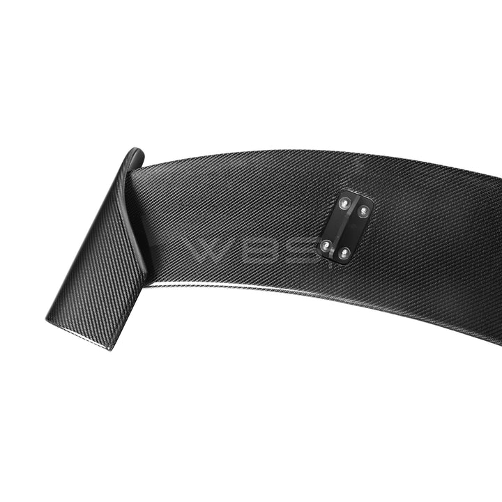 TOYOTA GR SUPRA AT-R2 SWAN NECK WING GENUINE CARBON FIBER