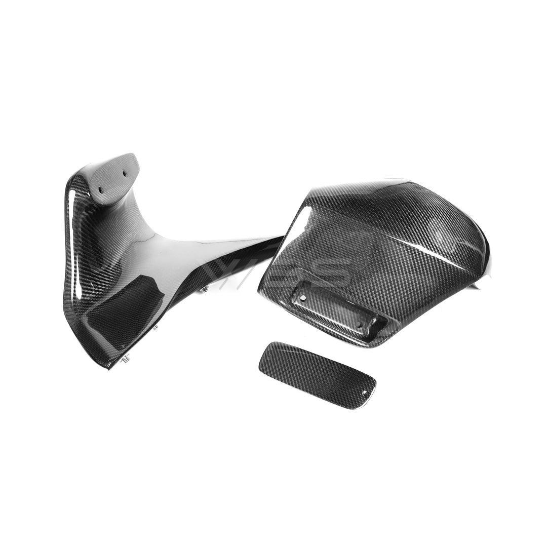 TOYOTA GR SUPRA GT-STYLE WING GENUINE CARBON FIBER