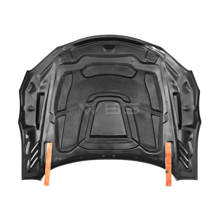 TOYOTA GR SUPRA GTX VENTED HOOD GENUINE CARBON FIBER