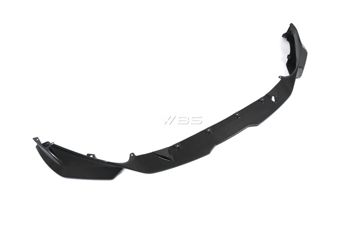 BMW G8X M - CFA STYLE FRONT LIP GENUINE CARBON FIBER