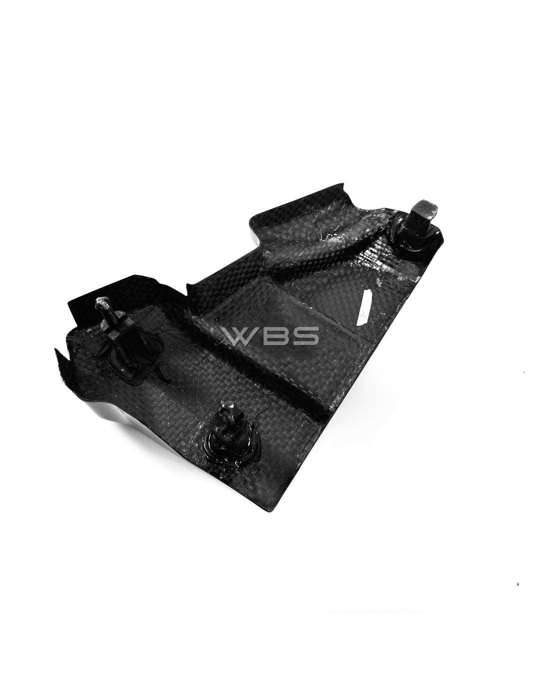 BMW G8X M2 M3 M4 - BATTERY TERMINAL COVER GENUINE CARBON FIBER