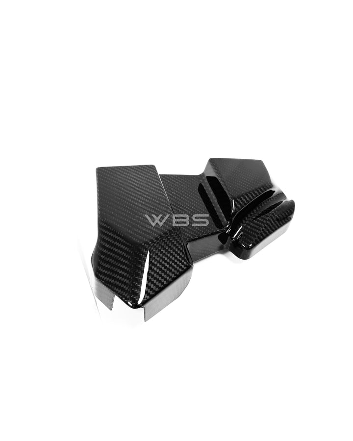 BMW G8X M2 M3 M4 - BATTERY TERMINAL COVER GENUINE CARBON FIBER