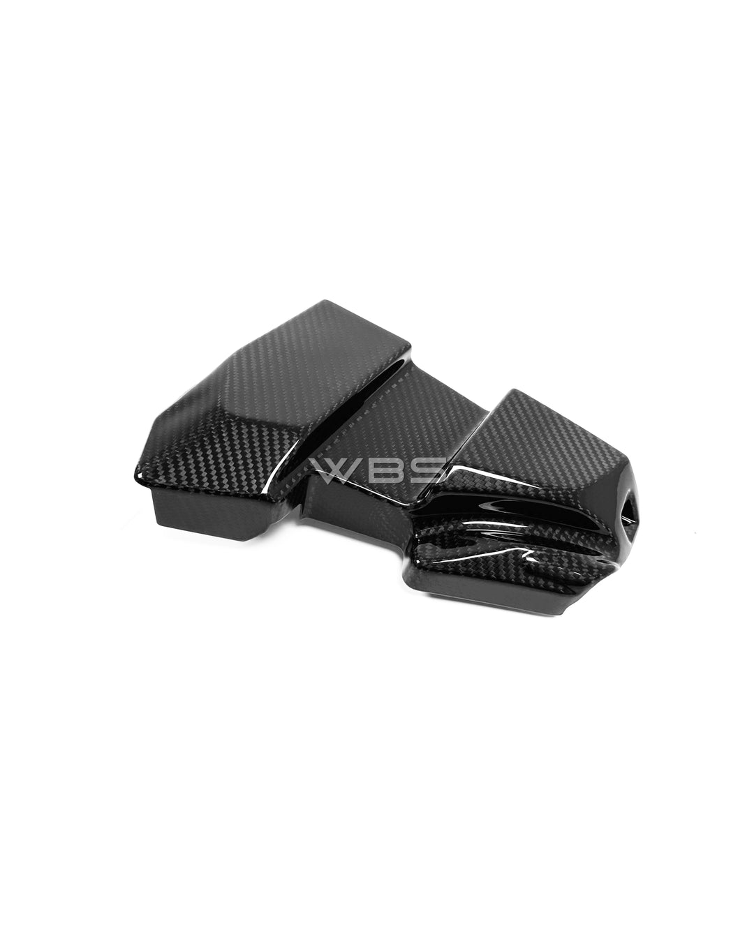 BMW G8X M2 M3 M4 - BATTERY TERMINAL COVER GENUINE CARBON FIBER