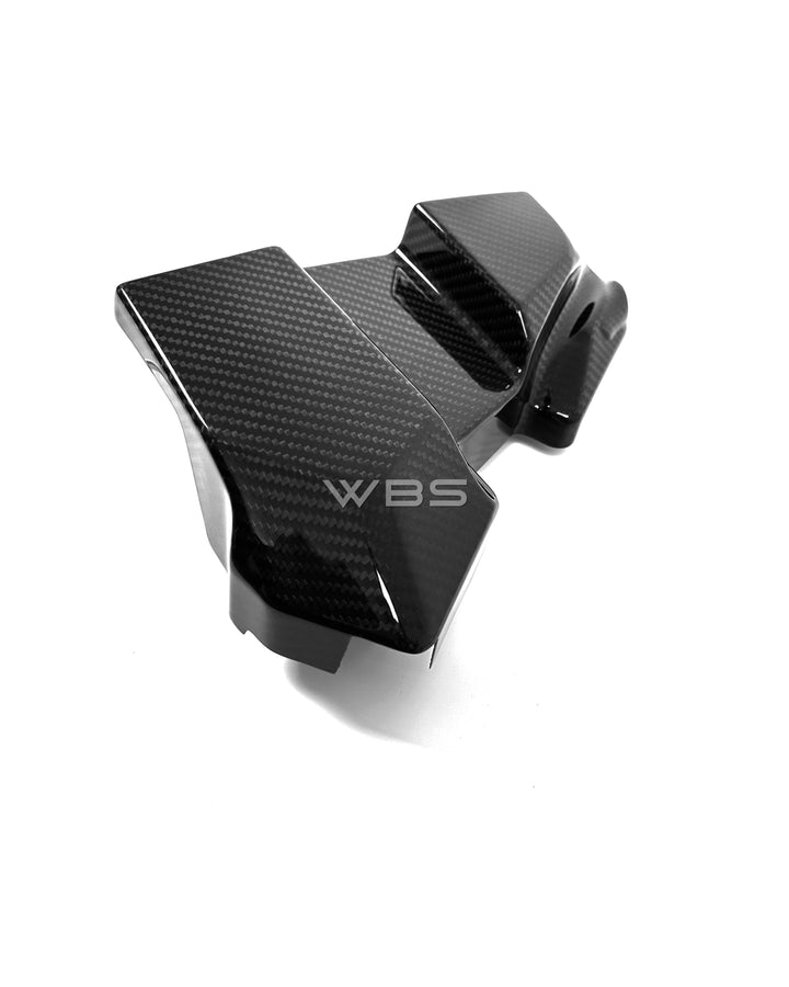 BMW G8X M2 M3 M4 - BATTERY TERMINAL COVER GENUINE CARBON FIBER