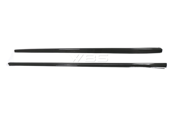 BMW G87 M2 3D-DESIGN SIDE SKIRTS GENUINE CARBON FIBER