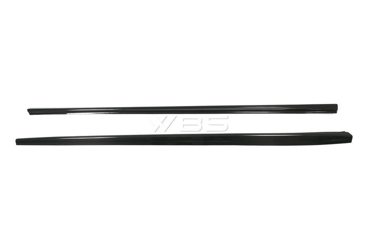 BMW G87 M2 3D-DESIGN SIDE SKIRTS GENUINE CARBON FIBER