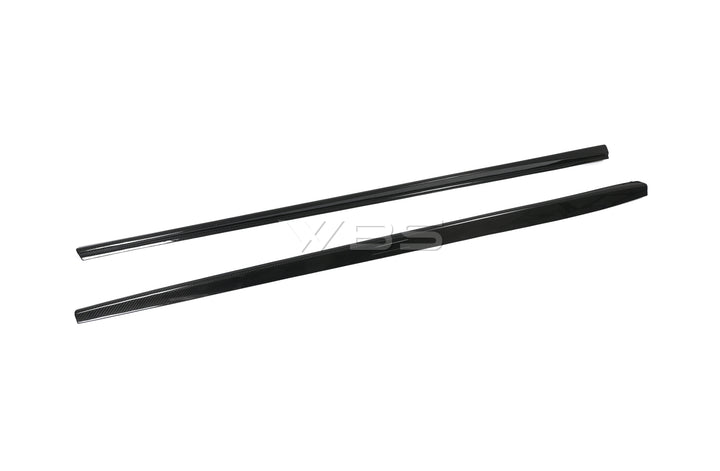 BMW G87 M2 3D-DESIGN SIDE SKIRTS GENUINE CARBON FIBER