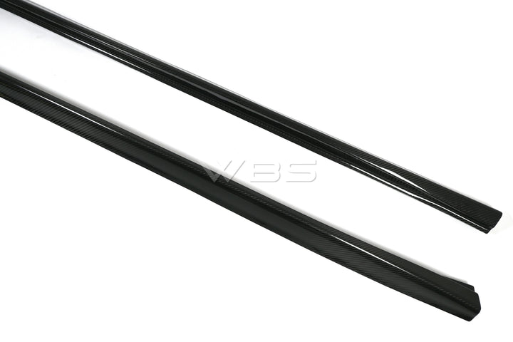 BMW G87 M2 3D-DESIGN SIDE SKIRTS GENUINE CARBON FIBER