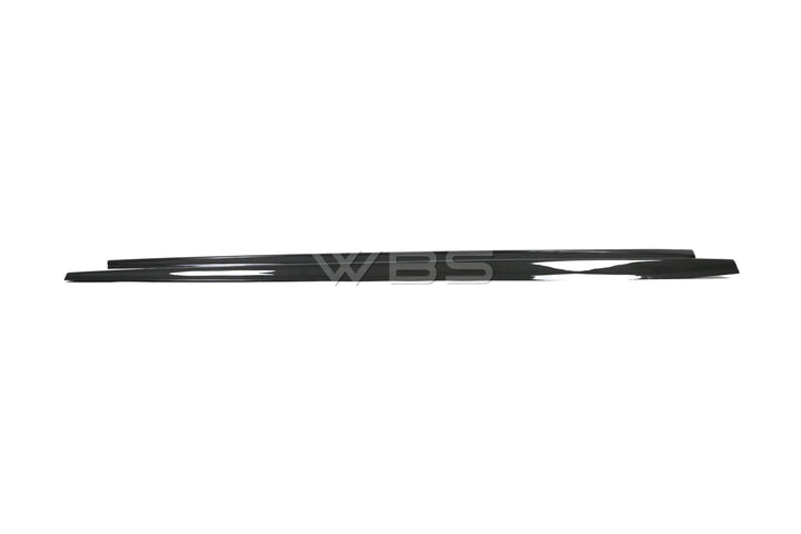 BMW G87 M2 3D-DESIGN SIDE SKIRTS GENUINE CARBON FIBER