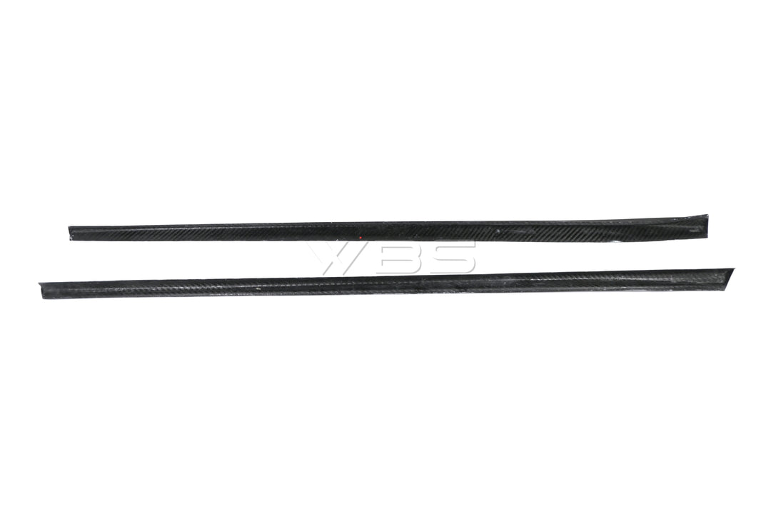 BMW G87 M2 3D-DESIGN SIDE SKIRTS GENUINE CARBON FIBER