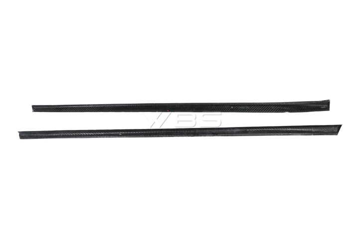 BMW G87 M2 3D-DESIGN SIDE SKIRTS GENUINE CARBON FIBER