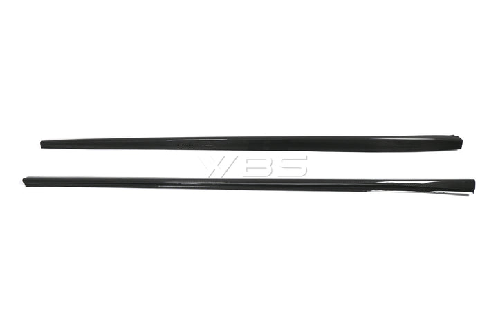 BMW G87 M2 3D-DESIGN SIDE SKIRTS GENUINE CARBON FIBER