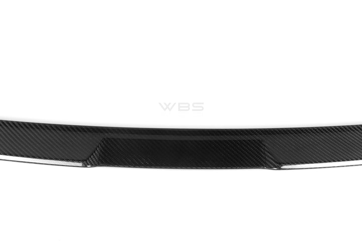 BMW G90 M5/ G60 M PERFORMANCE STYLE TRUNK SPOILER GENUINE CARBON FIBER