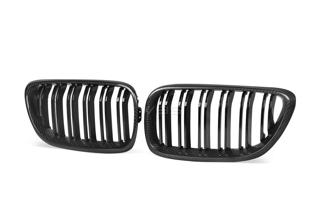 BMW F87 M2 DUAL SLATS GRILLE GENUINE CARBON FIBER