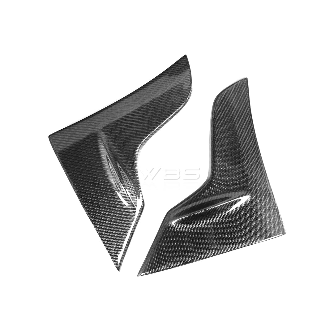 BMW F80 M3/ F82 F83 M4 LP STYLE FRONT LIP GENUINE CARBON FIBER