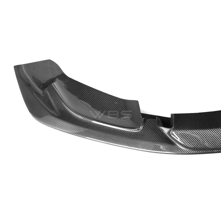 BMW F80 M3/ F82 F83 M4 LP STYLE FRONT LIP GENUINE CARBON FIBER