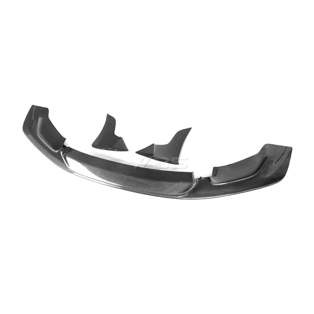 BMW F80 M3/ F82 F83 M4 LP STYLE FRONT LIP GENUINE CARBON FIBER