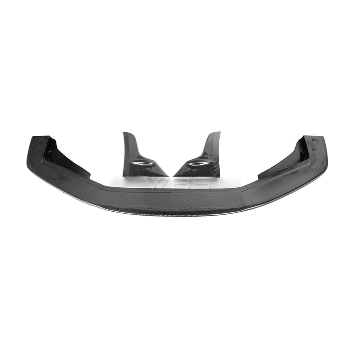 BMW F80 M3/ F82 F83 M4 LP STYLE FRONT LIP GENUINE CARBON FIBER