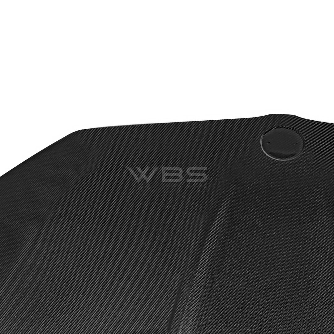 BMW F90 M5 GENUINE DRY CARBON FIBER HOOD GT/ CS STYLES