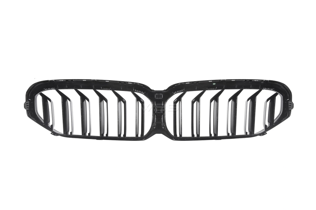 BMW F90 M5 LCI FULL OEM GRILLE REPLACEMENT GENUINE CARBON FIBER