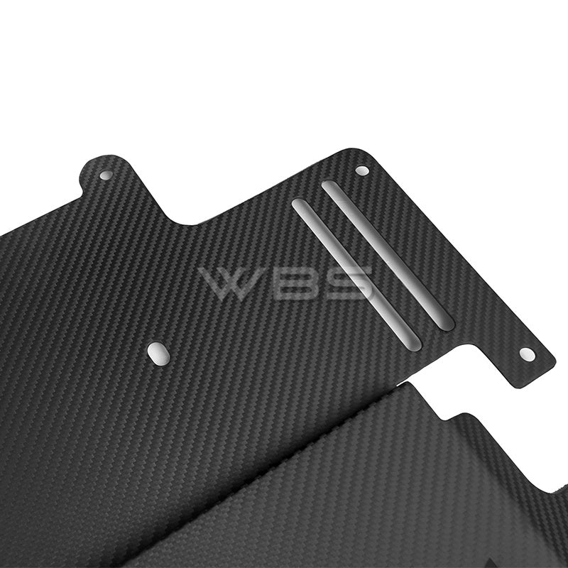 WBS - BMW G8X M2/ M3 / M4 UNDERTRAY GUARD