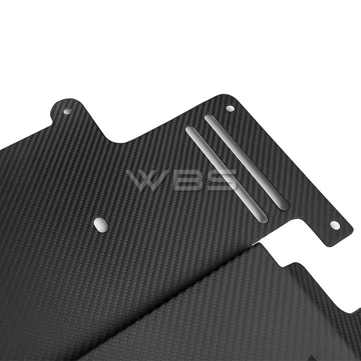 WBS - BMW G8X M2/ M3 / M4 UNDERTRAY GUARD