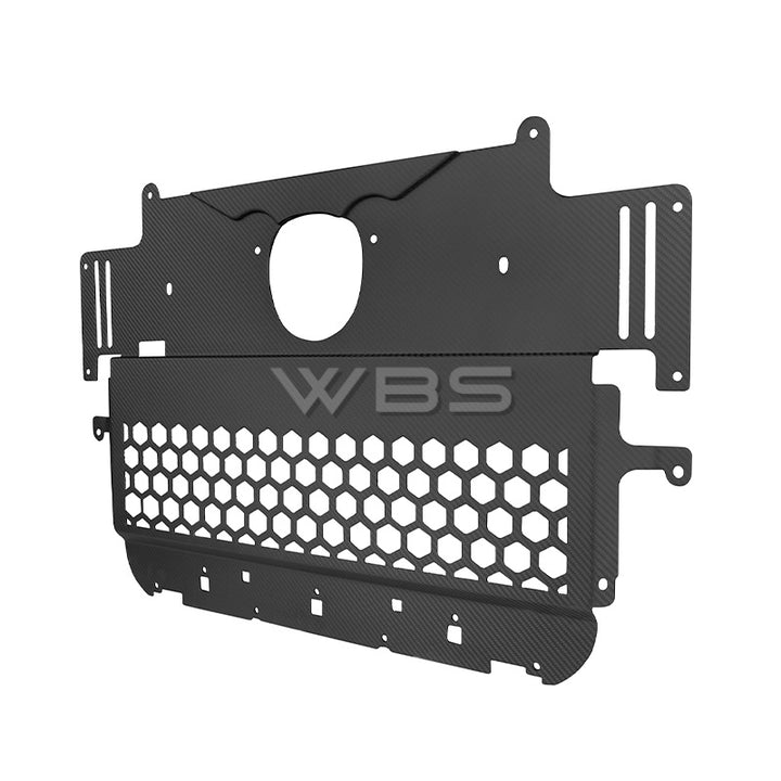 WBS - BMW G8X M2/ M3 / M4 UNDERTRAY GUARD