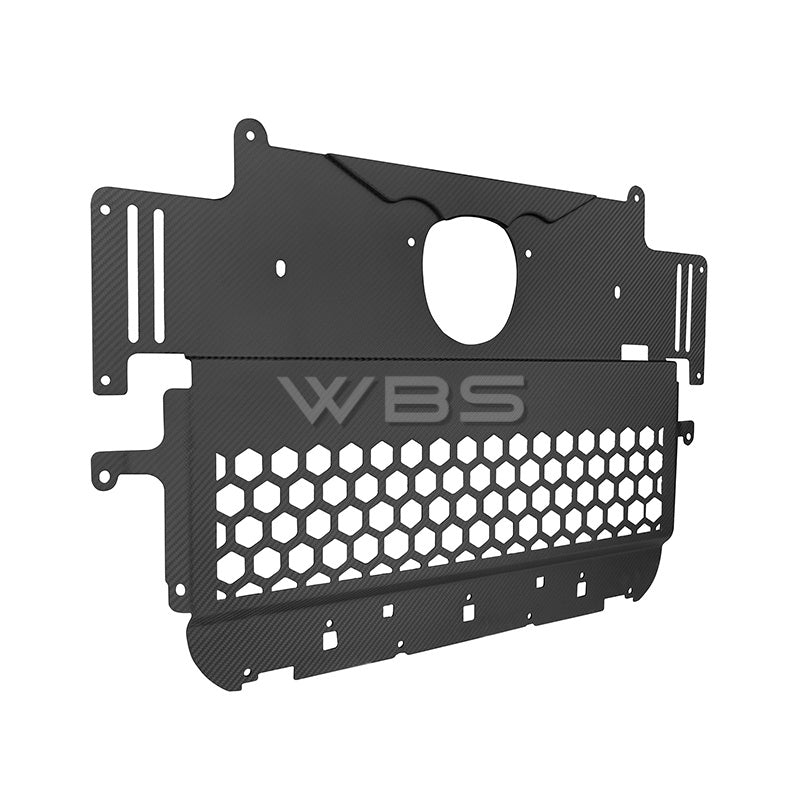 WBS - BMW G8X M2/ M3 / M4 UNDERTRAY GUARD
