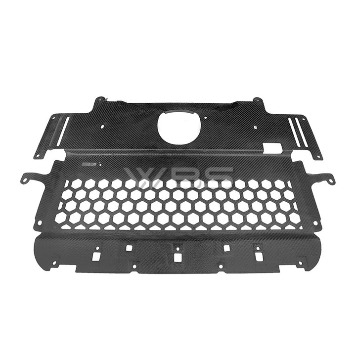 WBS - BMW G8X M2/ M3 / M4 UNDERTRAY GUARD