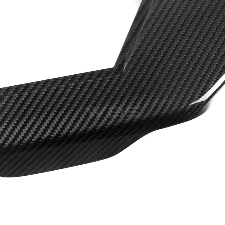 WBS - BMW G90 / G99 M5 OEM REPLACEMENT ENGINE COVER GENUINE PURE CARBON FIBER